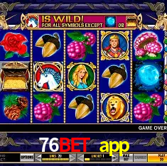 Integração de APIs 76bet app