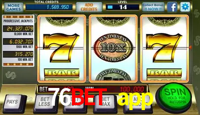 Promoções Sazonais 76bet app