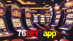 Mesa de Roleta 76bet app