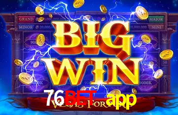 Design Responsivo 76bet app