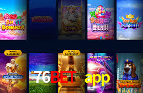 Jogos Exclusivos 76bet app